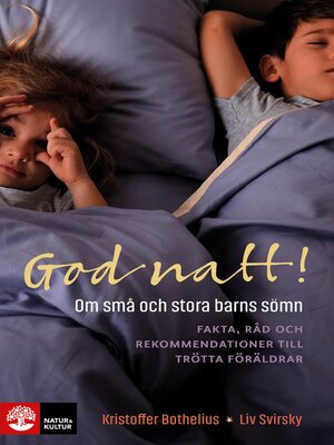 cover image of God natt!